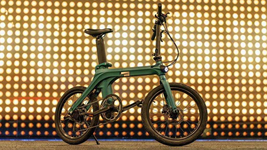 Bicicleta elétrica Fiido X – a primeira e-bike a angariar $1 milhão na Indiegogo