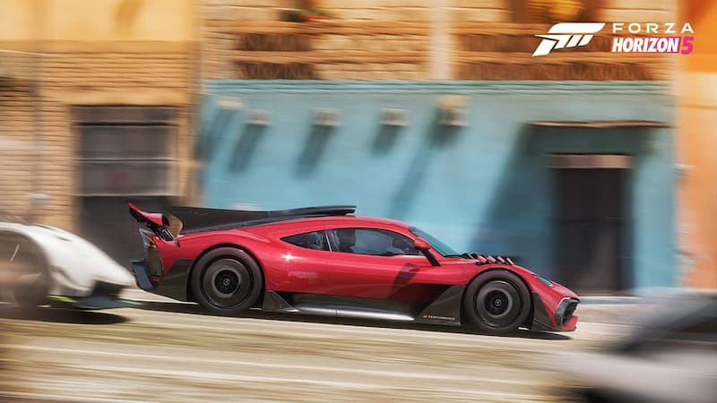 Aos poucos e poucos, vai-se revelando Forza Horizon 5