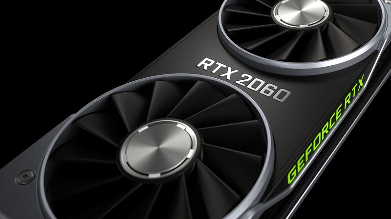 Nvidia descontinuou a popular placa gráfica GeForce RTX 2060