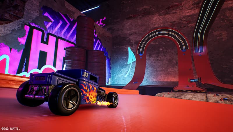 Hot Wheels Unleashed: opções de personalização para todos os gostos