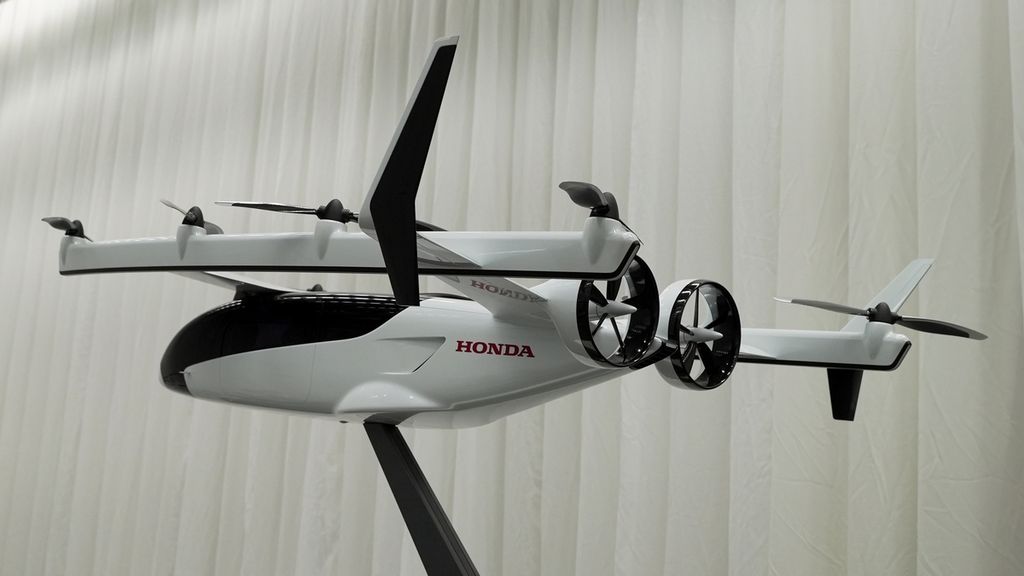 Honda quer ter VOLTs elétricos e robôs de telepresença tipo Avatar