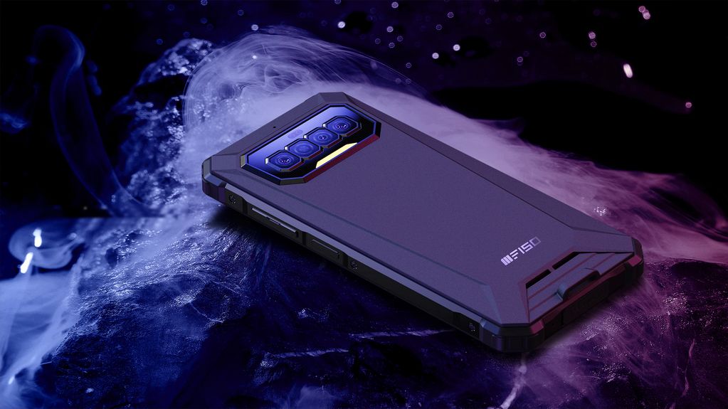 IIIF150 R2022 – O novo rugged phone com ecrã a 90Hz e câmara com visão noturna