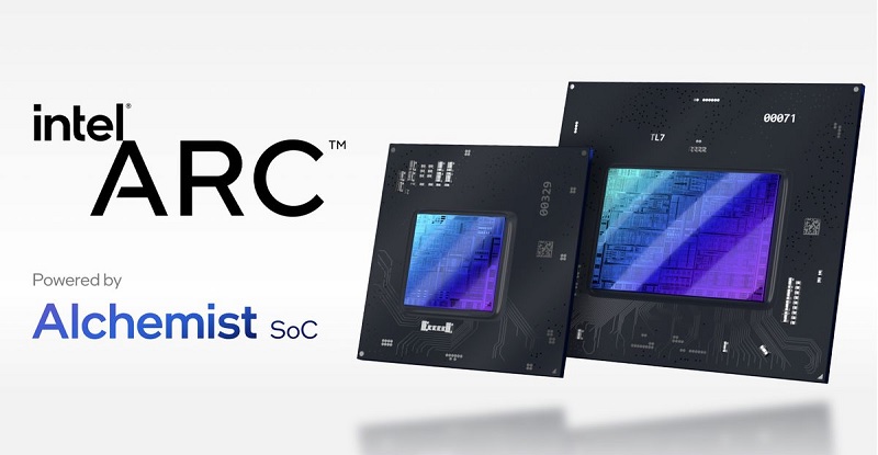 Gráficas Intel Arc não vão ter limites para a mineração de criptomoedas