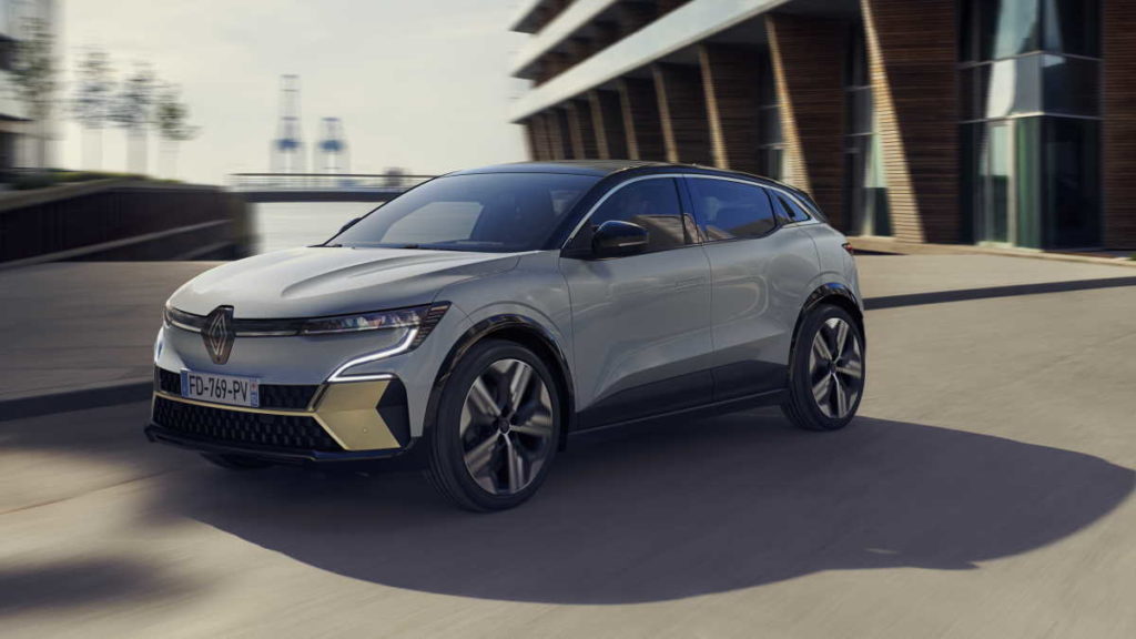 Mégane E-Tech Electric: A Renault tem uma nova proposta no mercado dos carros elétricos