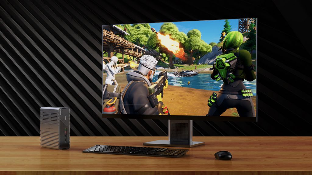 Chuwi RZBOX: um mini PC equipado com processador AMD Ryzen 9 4900H