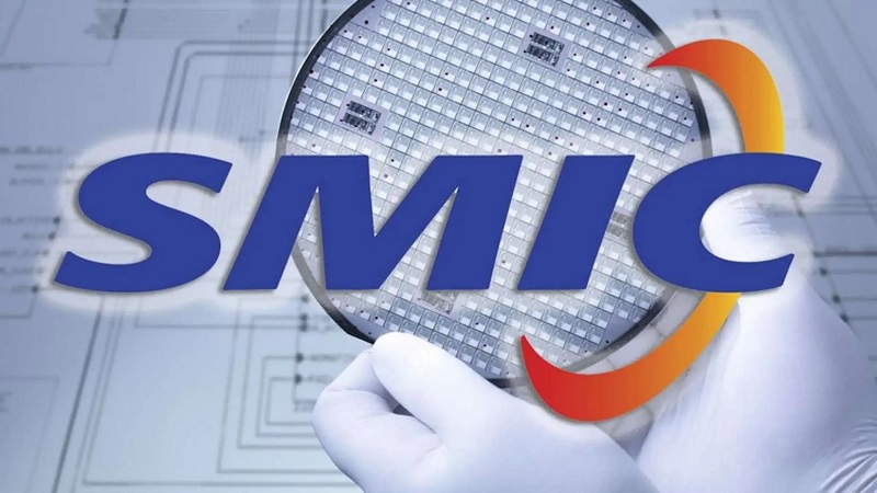 Fabricante chinesa SMIC cai 48,3% no lucro líquido no primeiro trimestre de 2023