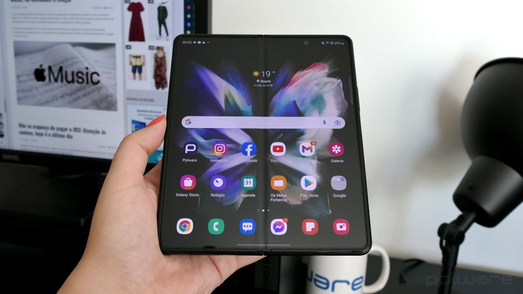 Quando chega o Android 12 aos smartphones Samsung? As datas finais foram já reveladas