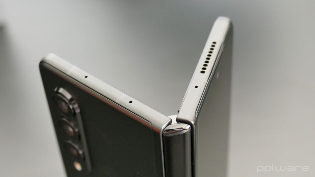 Samsung Galaxy Z Fold4 com ou sem slot para S Pen? Parece que afinal é sem…