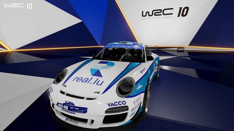 Análise WRC 10 (Playstation 5)