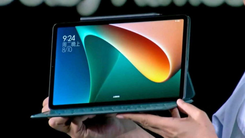 Já se conhece o preço na Europa do Xiaomi Mi Pad 5, agora que está prestes a chegar