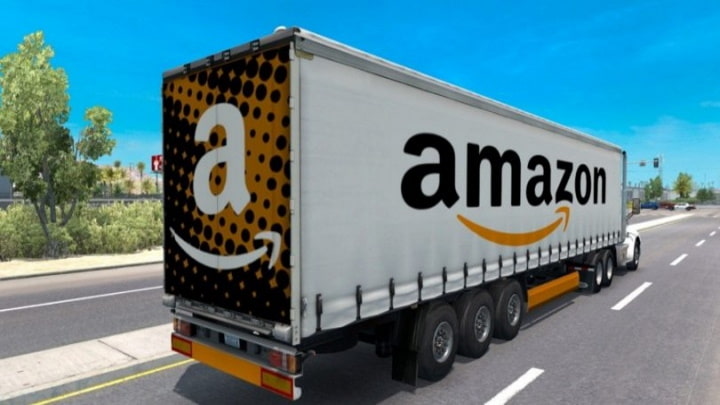 Amazon está a investir na sua posição enquanto transportadora
