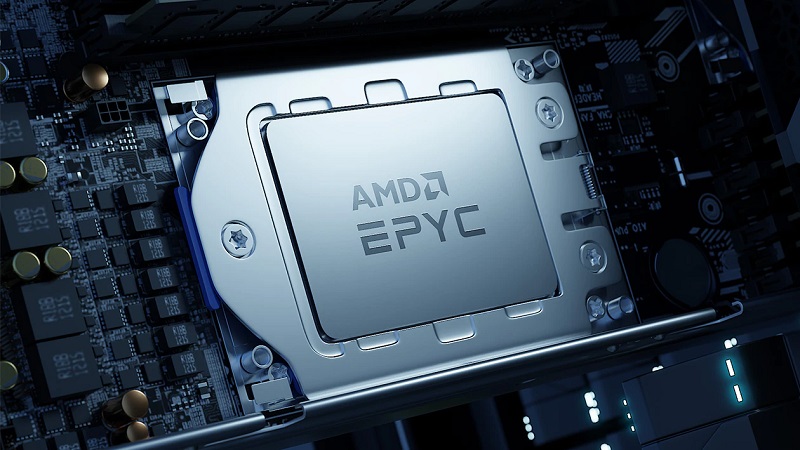 5ª geração de CPUs AMD EPYC podem ter 256 núcleos e TDP de 600W, diz rumor