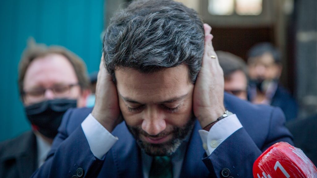 Conta de André Ventura é, uma vez mais, bloqueada no Twitter