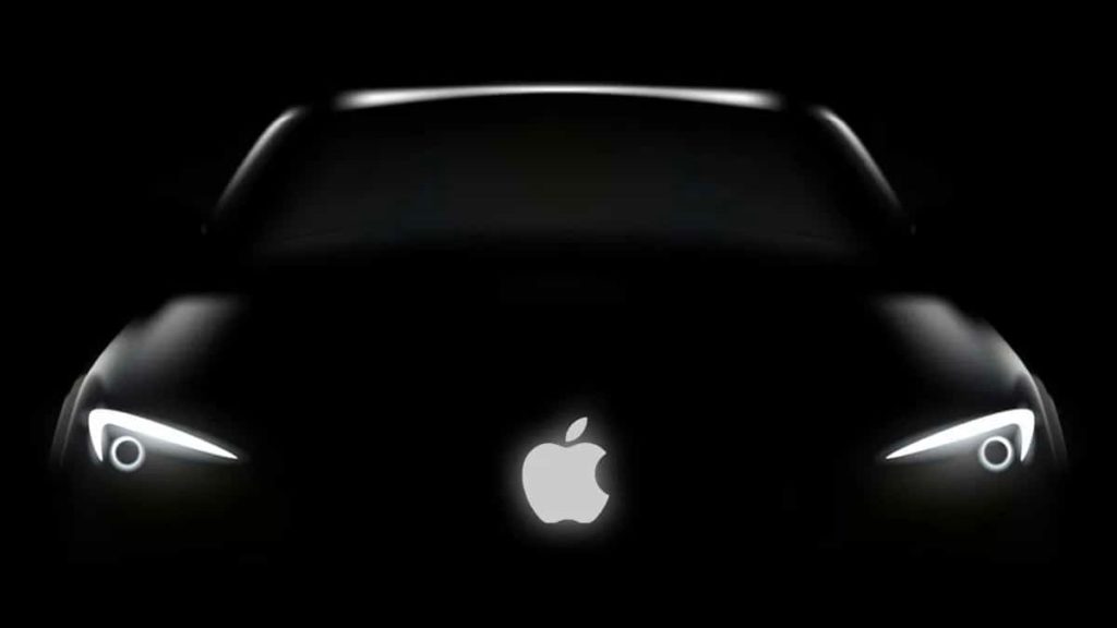 Apple procura na Coreia do Sul e Japão quem lhe fabrique o Apple Car