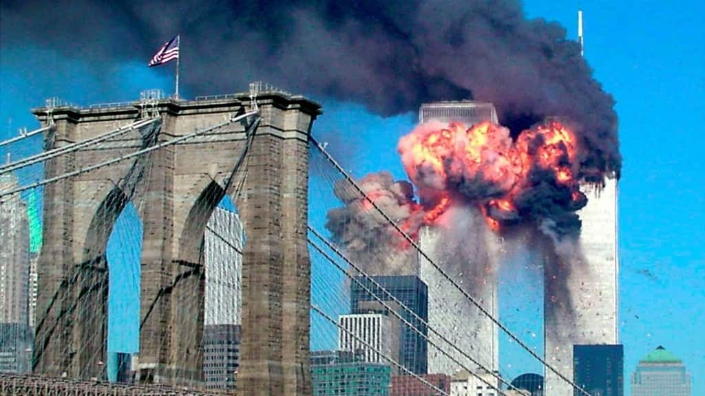 11 de setembro de 2001: Há 20 anos na memória do mundo