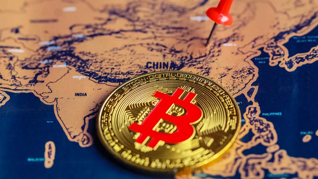 China quer adicionar a mineração de criptomoedas à “lista negativa” de indústrias
