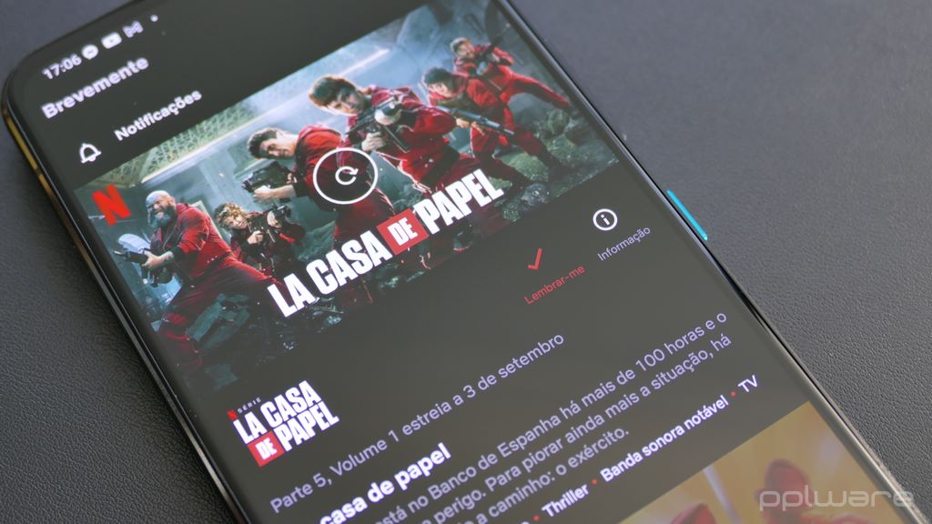 Dica: Não perca nenhuma grande estreia na Netflix
