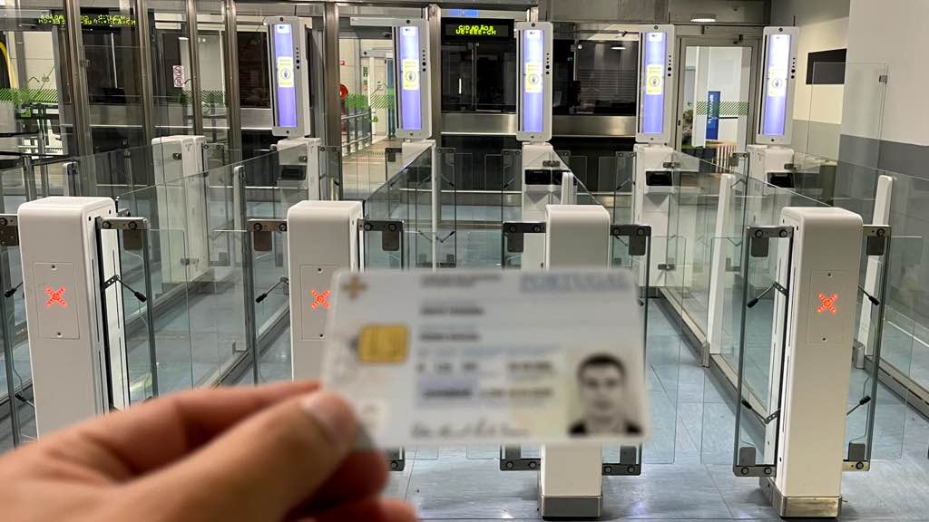 Cartão de cidadão já não serve para entrar no Reino Unido