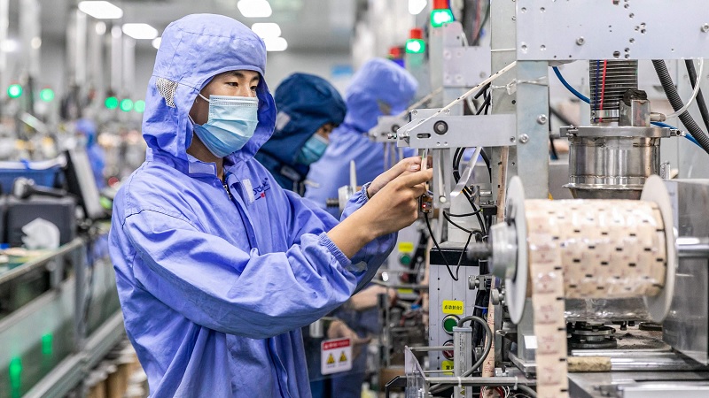 Fábricas de chips na China têm agora também problemas de falta de energia