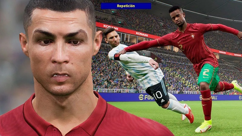 Konami vai corrigir os erros do jogo eFootball 2022 depois do lançamento desastroso