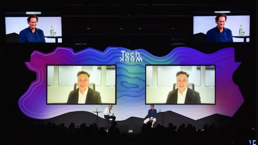 Elon Musk prevê que escassez global de chips terminará no próximo ano