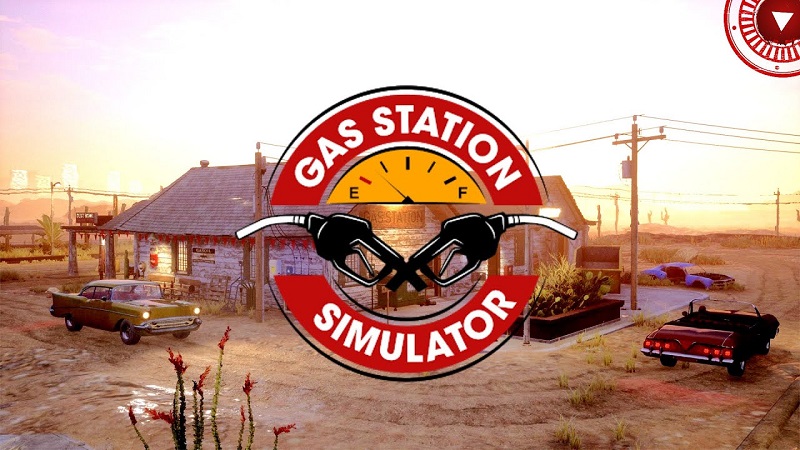 Simulador de posto de gasolina é um dos jogos com mais downloads na Steam