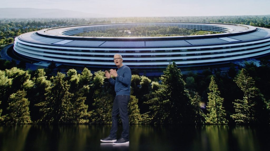Evento Apple: venha conhecer o iPhone 13 e muito mais (em direto)