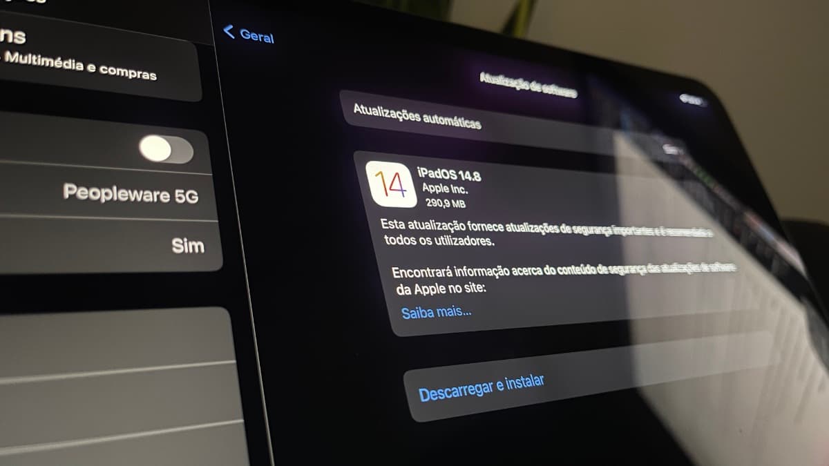 Apple lança ao público o iOS 14.8 para reforçar a segurança do iPhone