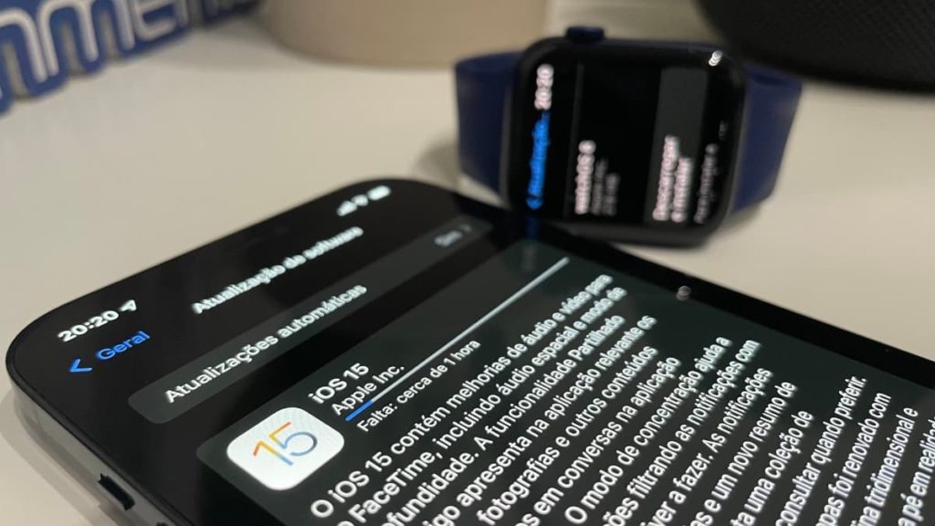 Apple lança iOS 15 RC e watchOS 8 RC… está quase tudo afinado
