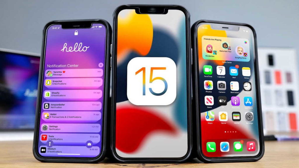 Surge a primeira falha de segurança do iOS 15 e consegue passar o bloqueio de ecrã do iPhone
