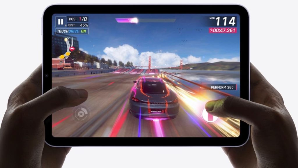 Benchmarks mostram chip A15 do iPad mini menos poderoso que o do iPhone 13