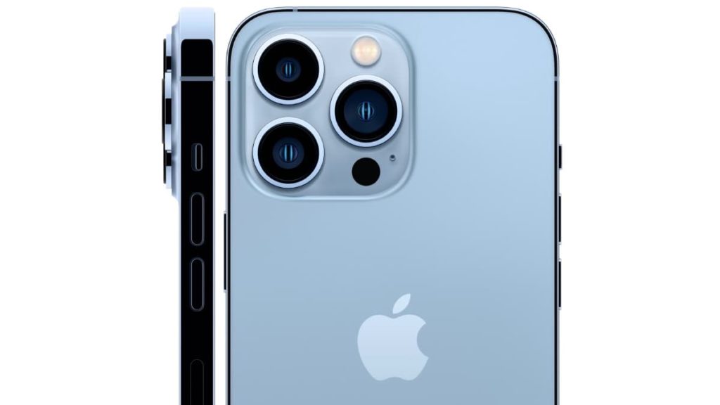 Gravação 4K ProRes está disponível apenas no iPhone 13 de 256 GB