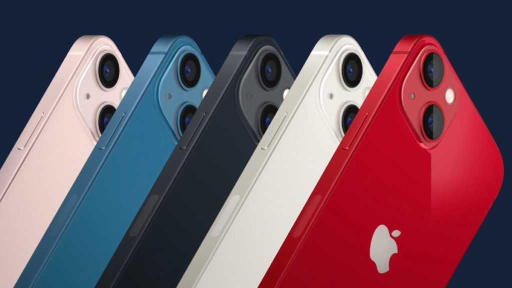 iPhone 13 e iPhone 13 Pro trazem suporte para eSIM duplo pela primeira vez