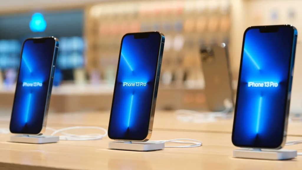 Apple não é a marca que mais smartphones vende, mas é de longe a que mais lucra