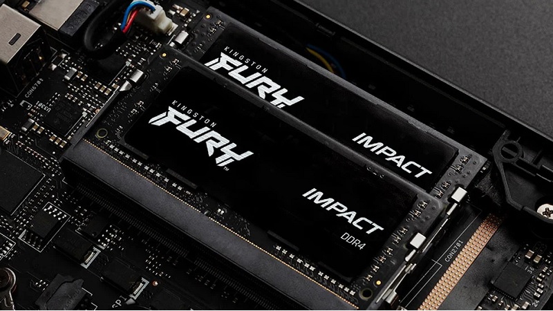 Kingston lidera o fabrico de memórias DRAM com mais de 78% do mercado