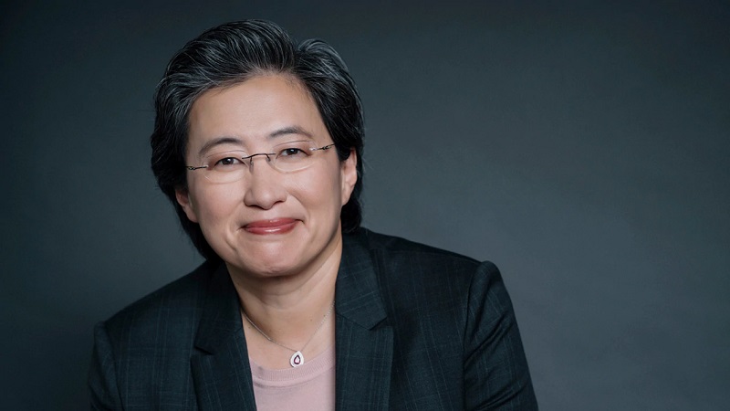 Lisa Su é a 1ª mulher premiada com o maior reconhecimento da indústria de semicondutores