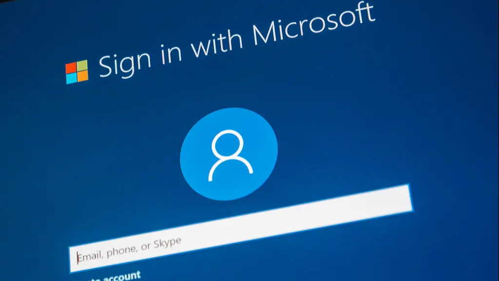 Viva a segurança máxima! A Microsoft acabou com as passwords nos seus serviços