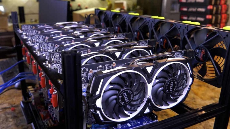 Mineração de criptomoedas não teve impacto na escassez de chips, diz CEO da AMD