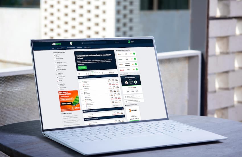 Conheça o Odds Scanner: o novo comparador de odds em Portugal