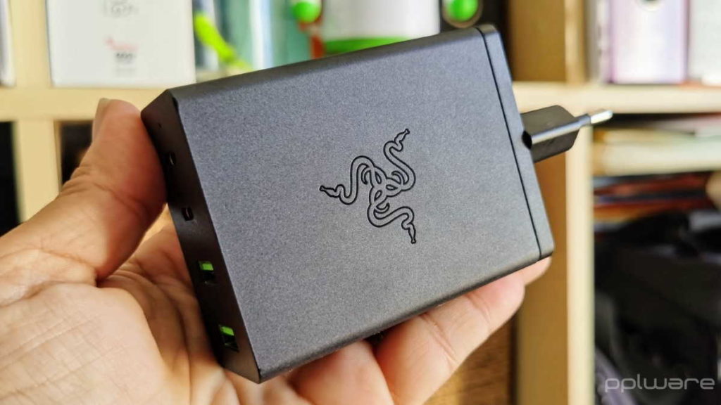 Razer USB-C GaN: o único carregador que vai precisar para o seu portátil e smartphone