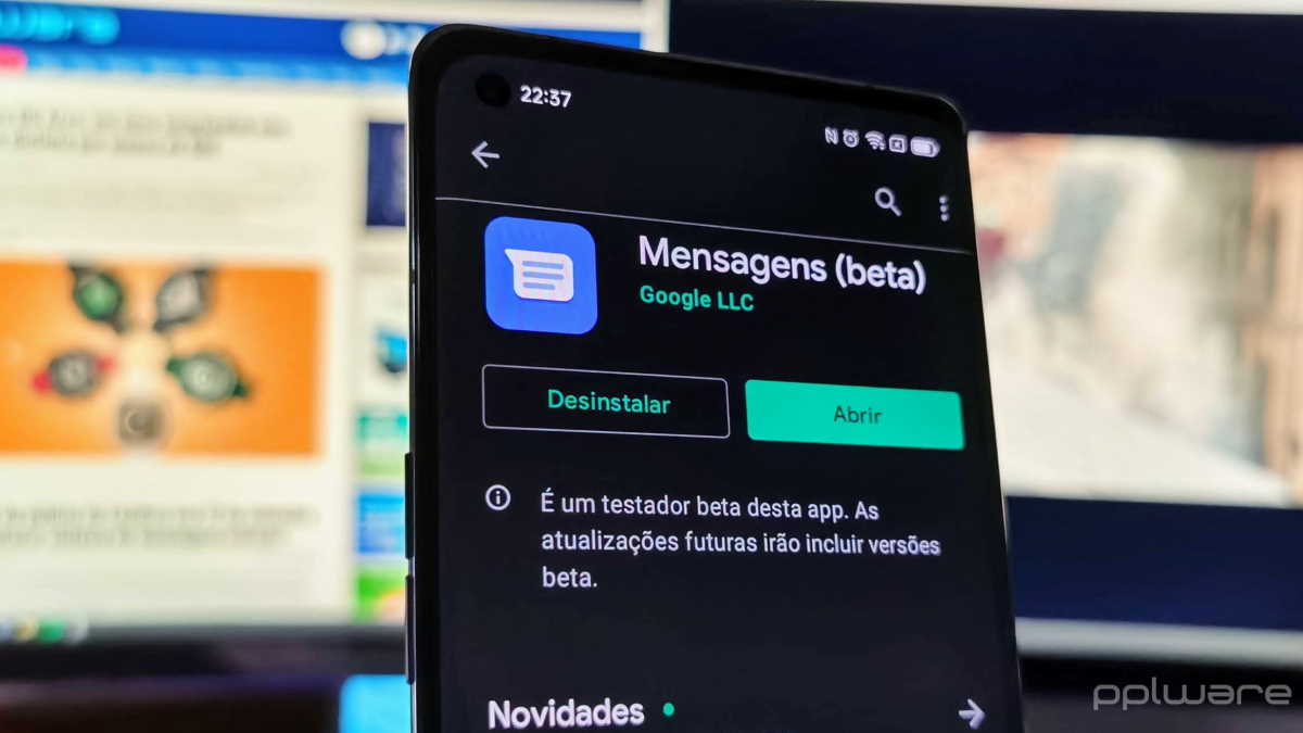 Android prepara várias novidades únicas para os utilizadores nas Mensagens da Google