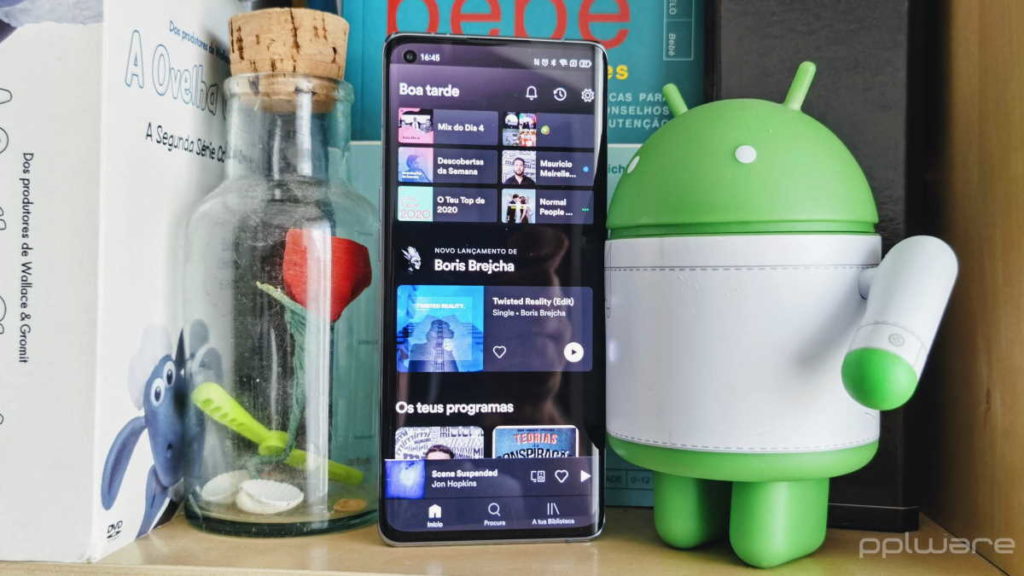 Dica: Melhore as suas listas de reprodução do Spotify com a novidade Ampliar
