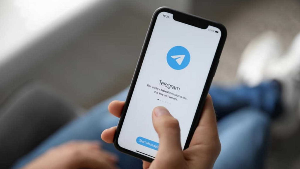 Telegram irá pedir endereço de email aos utilizadores para dar mais segurança