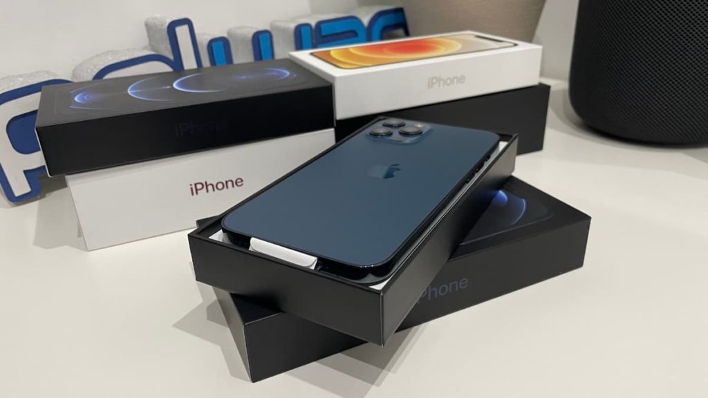 iPhones conquistam mais de metade do total das vendas de smartphones premium