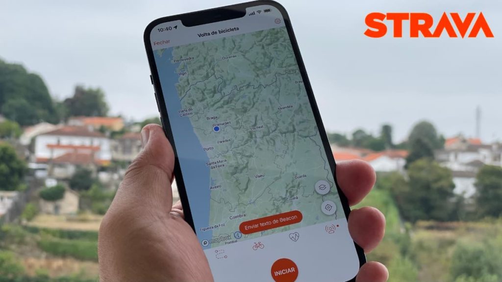 Strava: Partilhar a localização em tempo real agora é grátis