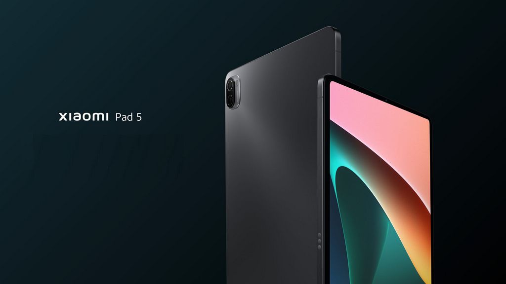 Há um novo tablet no mercado: venha conhecer o Xiaomi Pad 5