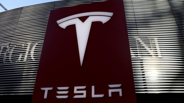 Tesla patenteia um limpa-para-brisas laser