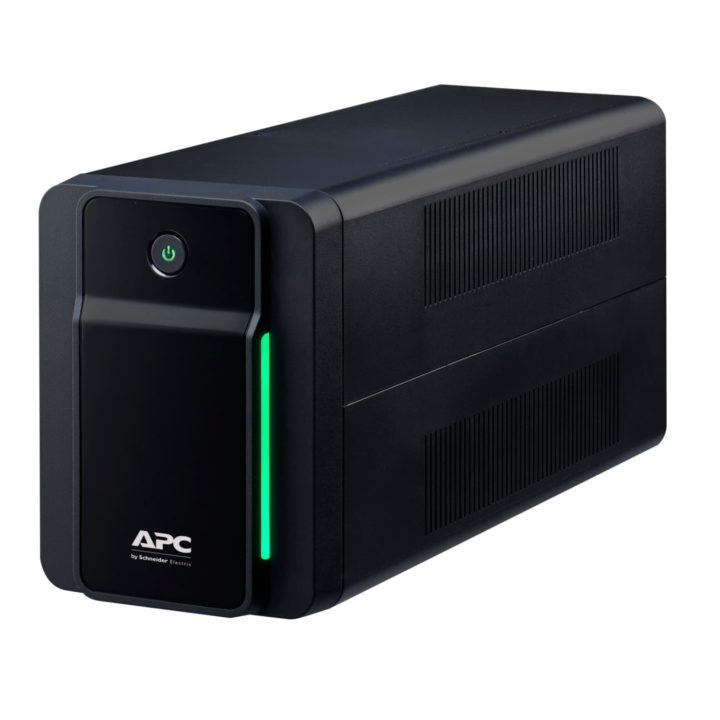 bateria APC Back-UPS 750VA para que nunca falta de energia