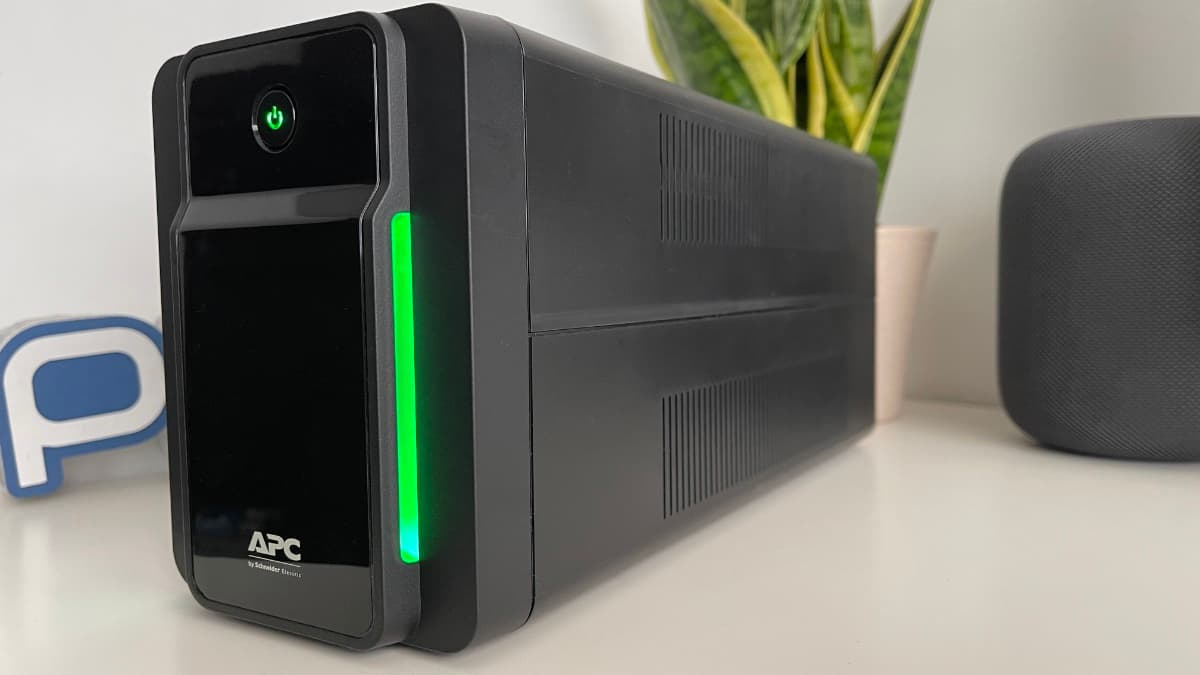 Análise à bateria UPS APC Back-UPS 750VA… que nunca lhe falte a energia
