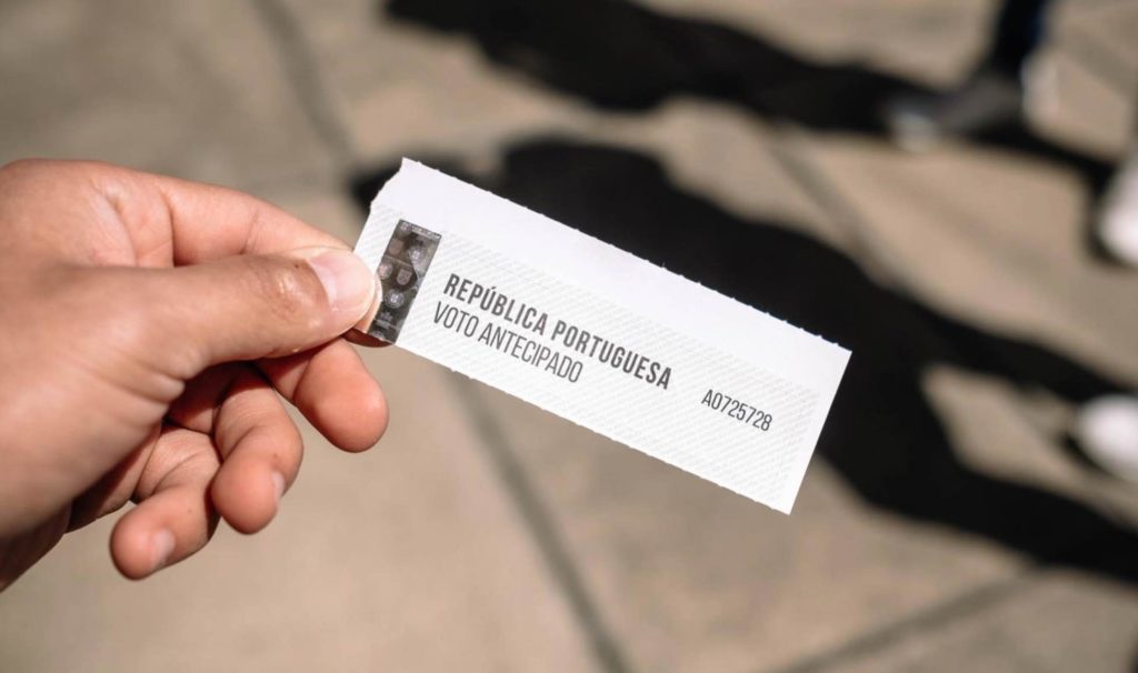 Autárquicas 2021: Voto antecipado começa já hoje